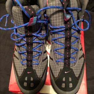 Air Zoom Tallac Hiking Boots Sz 9